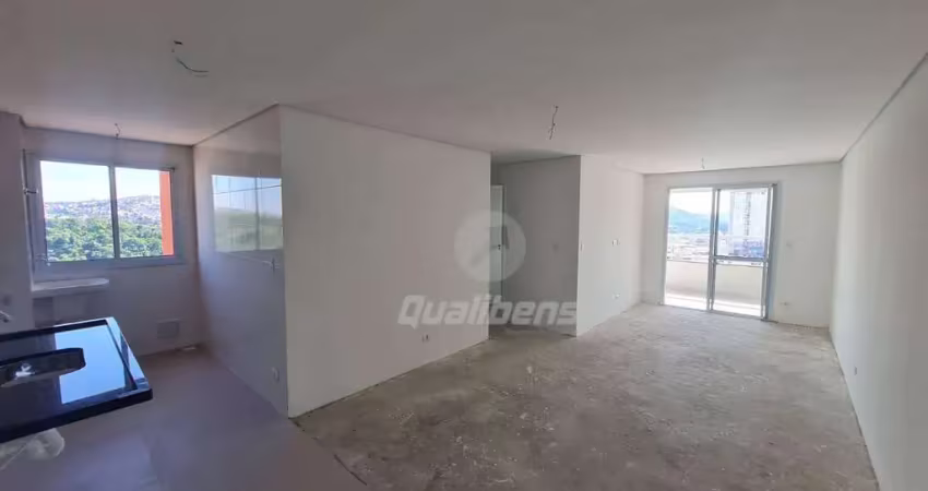 Apartamento com 3 dormitórios à venda, 76 m² por r$ 550.000,00 - vila bocaina - mauá/sp