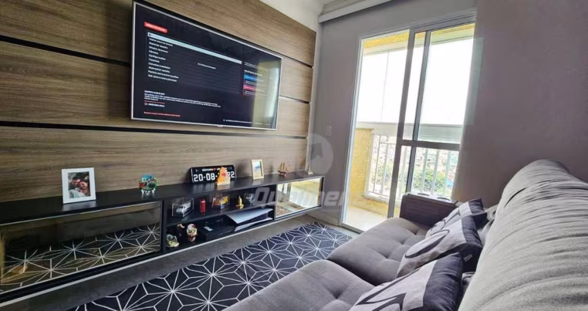 Apartamento com 2 dormitórios à venda, 58 m² por R$ 3.500 - Vila Falchi - Mauá/SP