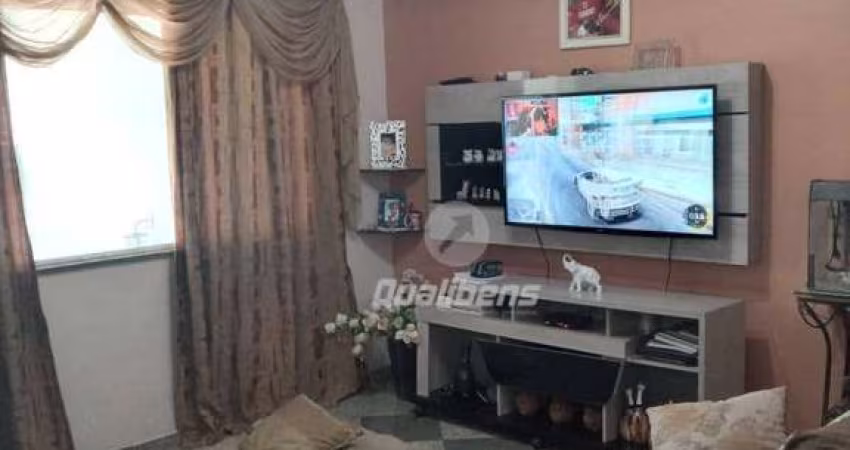 Sobrado com 4 dormitórios à venda, 290 m² por R$ 670.000,00 - Jardim Santa Lídia - Mauá/SP