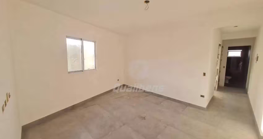 Apartamento com 2 dormitórios à venda, 79 m² por R$ 470.000,00 - Vila Bocaina - Mauá/SP