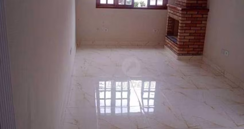 Sobrado com 3 dormitórios à venda, 131 m² por R$ 650.000,00 - Colônia - Ribeirão Pires/SP