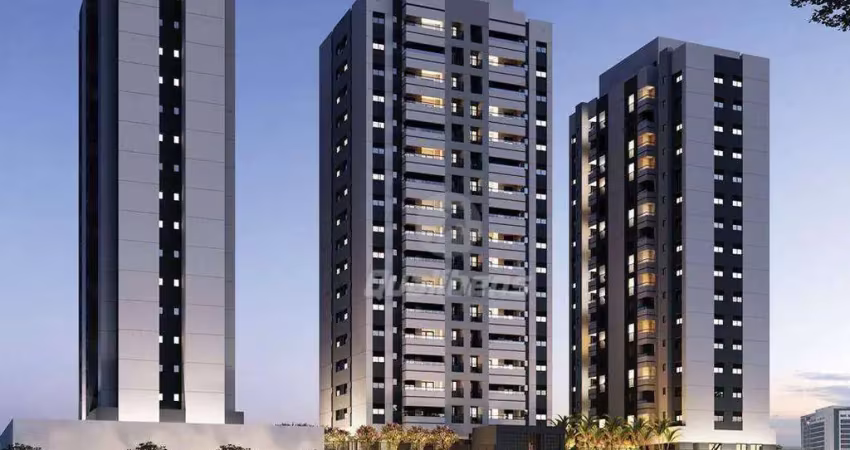 Apartamento com 3 dormitórios à venda, 89 m² por r$ 855.503,79 - casa branca - santo andré/sp