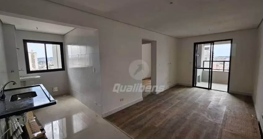 Apartamento com 2 dormitórios à venda, 60 m² por r$ 434.600,00 - vila bocaina - mauá/sp