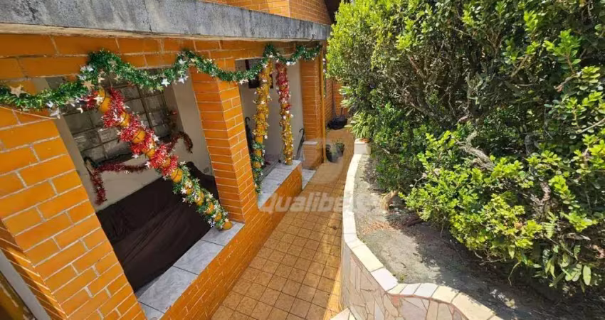 Casa com 2 dormitórios à venda, 286 m² por R$ 450.000,00 - Jardim Santa Lídia - Mauá/SP