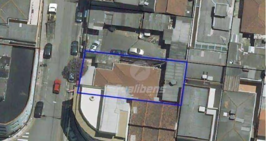 Terreno à venda, 300 m² por R$ 1.250.000,00 - Parque São Vicente - Mauá/SP