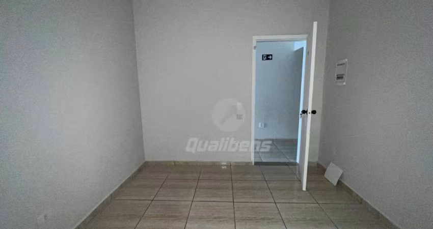 Sala para alugar, 30 m² por R$ 620,00/mês - Jardim Primavera - Mauá/SP