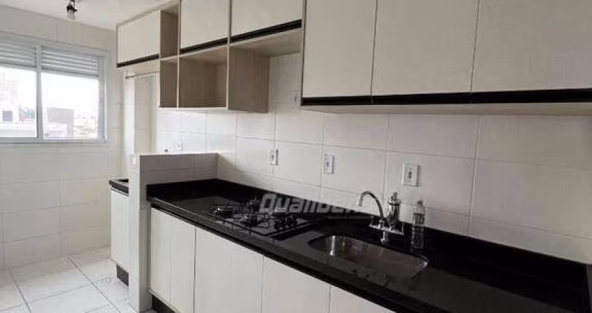 Apartamento com 2 dormitórios para alugar, 50 m² por R$ 2.300,01/mês - Jardim Pilar - Mauá/SP