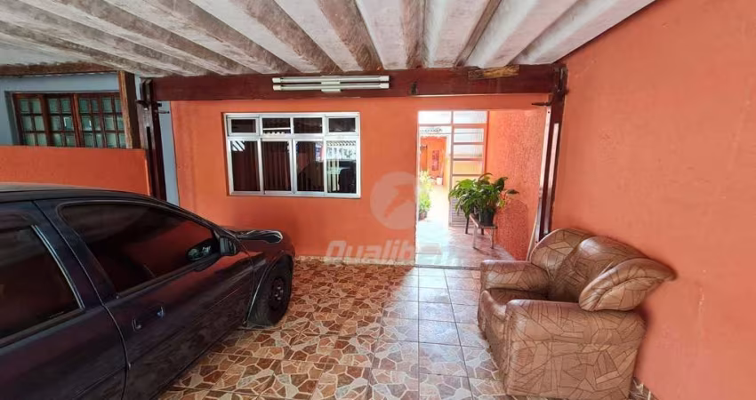 Casa com 6 dormitórios à venda, 302 m² por R$ 550.000,00 - Jardim Zaira - Mauá/SP