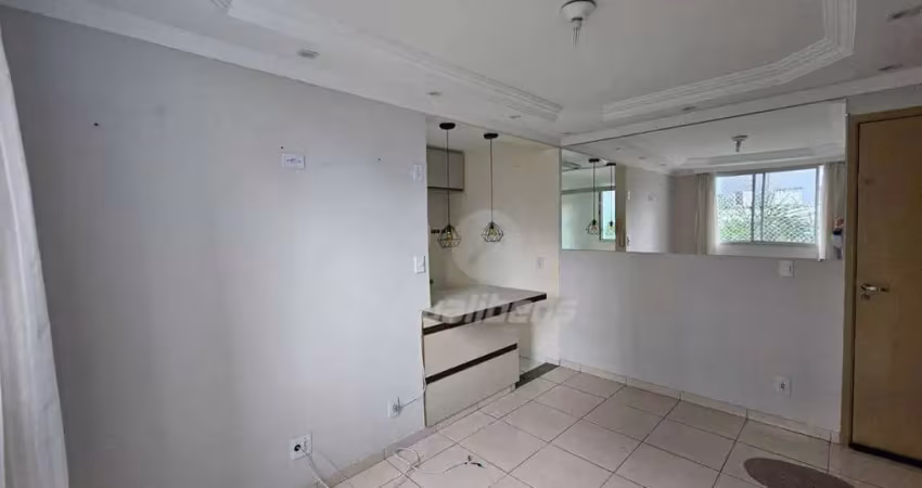 Apartamento com 2 dormitórios à venda, 46 m² por R$ 260.000,00 - Parque São Vicente - Mauá/SP