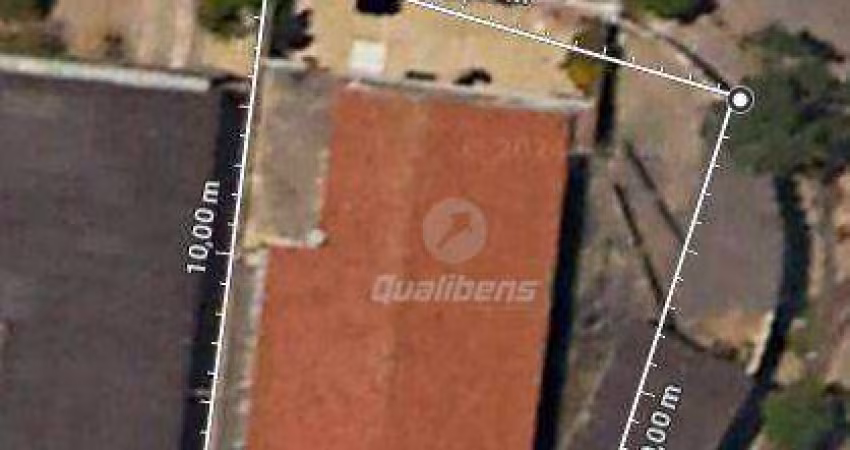 Terreno à venda, 397 m² por R$ 805.000,00 - Parque São Vicente - Mauá/SP