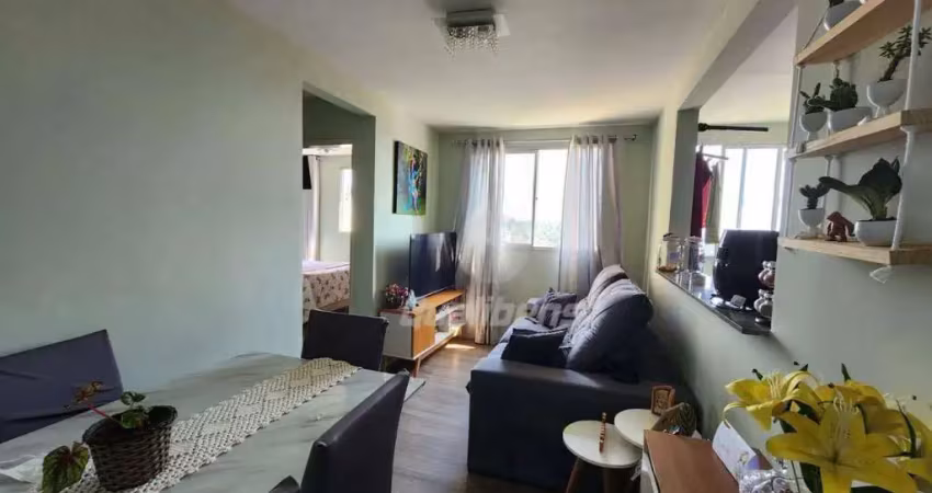 Apartamento com 2 dormitórios à venda, 46 m² por R$ 240.000,00 - Parque São Vicente - Mauá/SP
