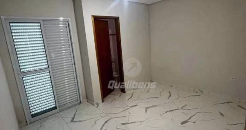 Apartamento com 2 dormitórios à venda, 52 m² por R$ 330.000,00 - Jardim Guarará - Santo André/SP
