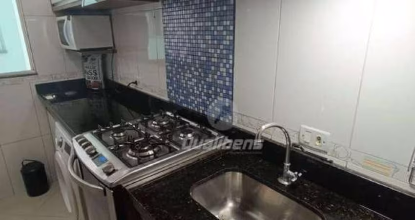 Apartamento com 2 dormitórios à venda, 49 m² por R$ 350.000,00 - Vila Helena - Santo André/SP