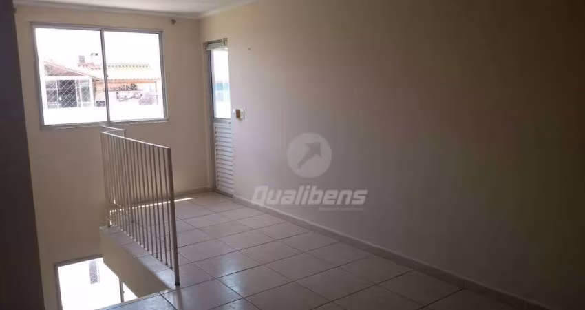 Apartamento Duplex com 2 dormitórios à venda, 100 m² por R$ 385.000,00 - Parque São Vicente - Mauá/SP