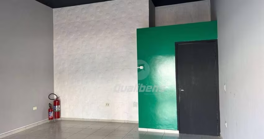 Salão para alugar, 40 m² por R$ 4.400,02/mês - Vila Bocaina - Mauá/SP