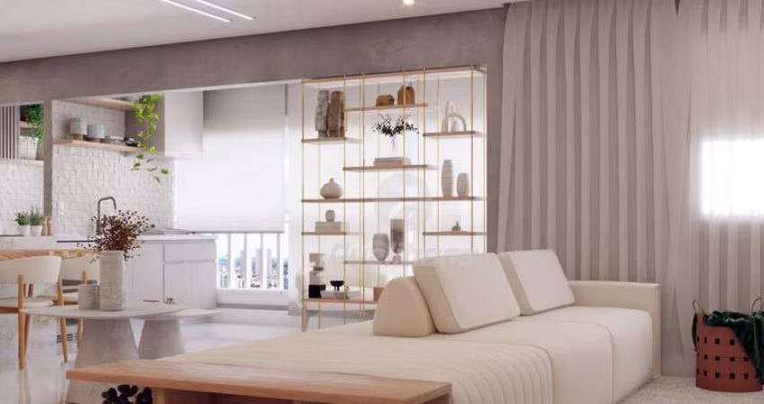 Apartamento com 3 dormitórios à venda, 112 m² por R$ 959.500,00 - Centro - Ribeirão Pires/SP