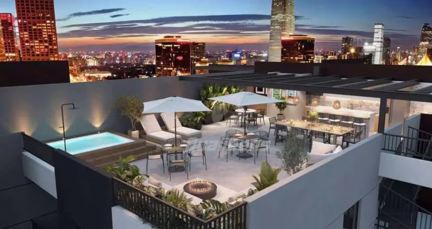 Cobertura com 3 dormitórios à venda, 237 m² por R$ 1.659.000,00 - Centro - Ribeirão Pires/SP