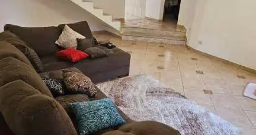 Sobrado com 3 dormitórios à venda, 324 m² por r$ 850.000,00 - parque são vicente - mauá/sp