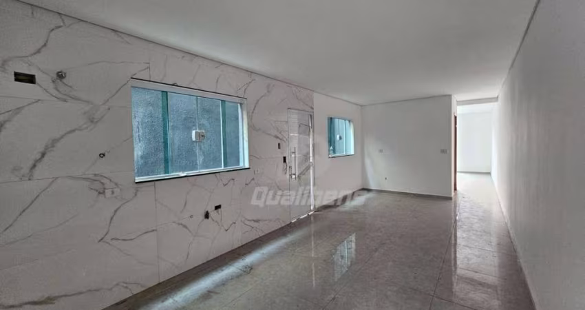 Sobrado com 3 dormitórios à venda, 167 m² por R$ 900.000,00 - Jardim Haydee - Mauá/SP