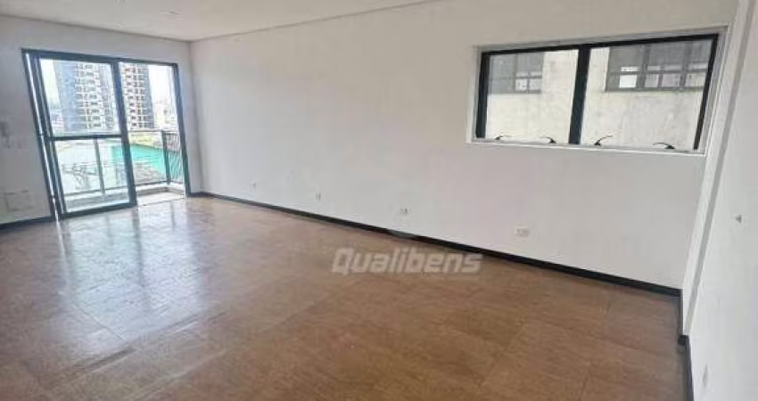 Sala para alugar, 30 m² por R$ 2.900,01/mês - Vila Bocaina - Mauá/SP