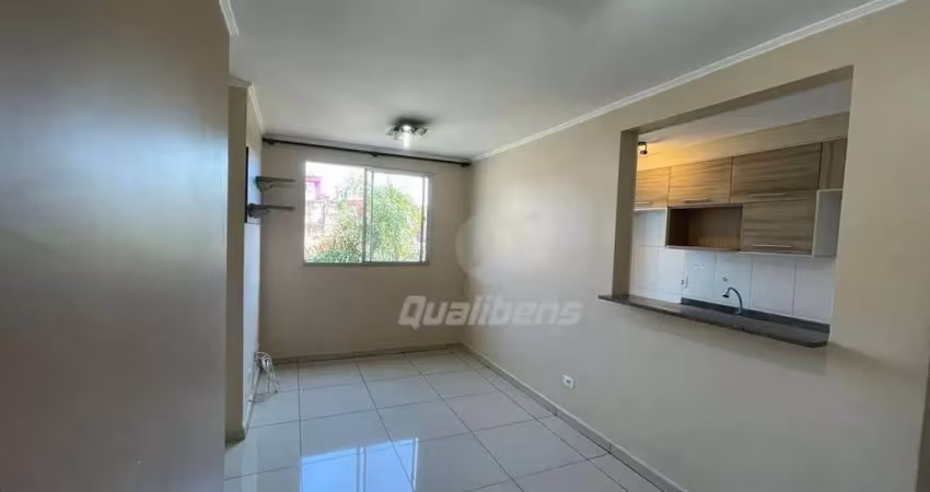 Apartamento com 3 dormitórios sendo 1 suíte  à venda, 60 m² por R$ 320.000 - Parque São Vicente - Mauá/SP