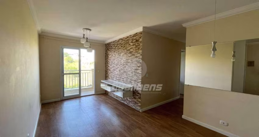Apartamento com 2 dormitórios à venda, 58 m² por R$ 300.000,00 - Vila Falchi - Mauá/SP