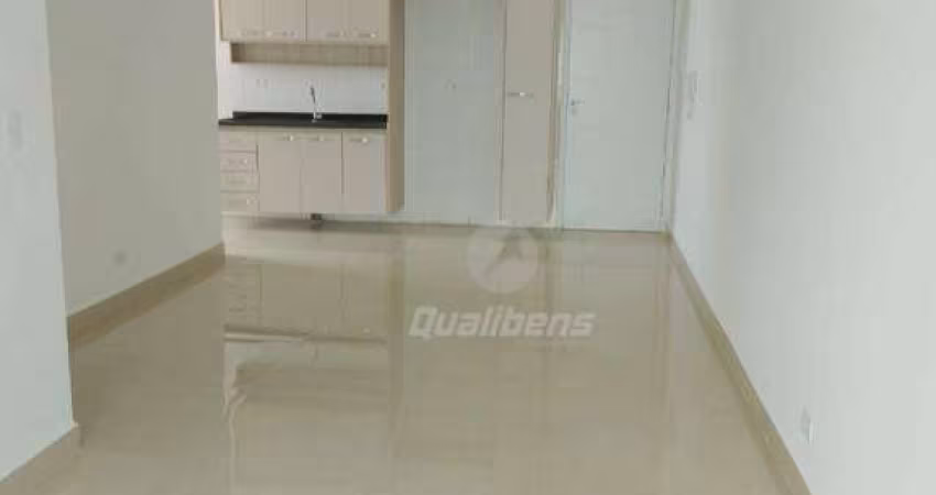 Apartamento com 3 dormitórios para alugar, 76 m² por R$ 3.500,01/mês - Vila Bocaina - Mauá/SP