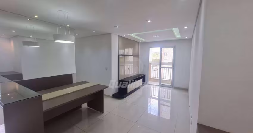 Apartamento com 2 dormitórios para alugar, 58 m² por R$ 2.500,01/mês - Vila Falchi - Mauá/SP
