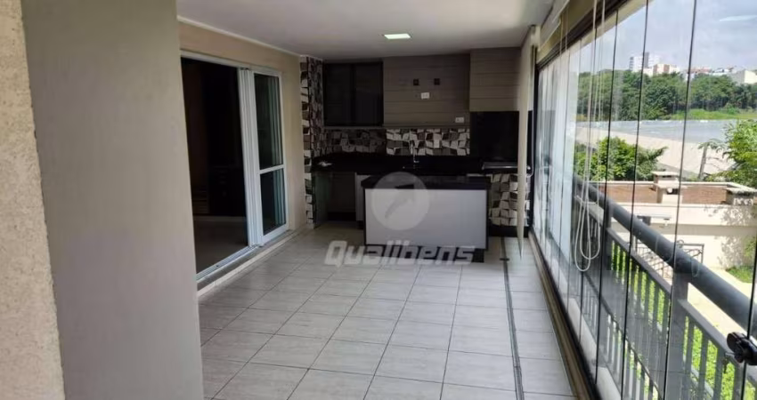 Apartamento com 3 dormitórios à venda, 172 m² por R$ 1.700.000,00 - Vila Gilda - Santo André/SP