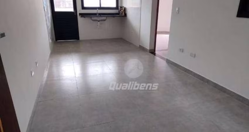 Apartamento Garden com 2 dormitórios à venda, 62 m² por R$ 430.000,00 - Vila Helena - Santo André/SP