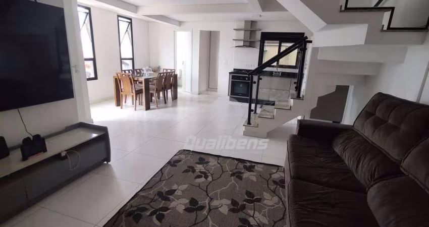 Sobrado com 3 dormitórios à venda, 224 m² por R$ 980.000,00 - Vila Curuçá - Santo André/SP
