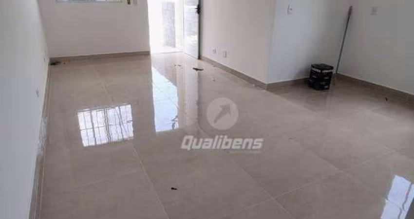 Casa com 1 dormitório à venda, 38 m² por R$ 260.000,00 - Parque das Américas - Mauá/SP