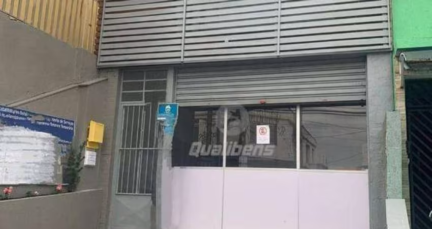 Salão à venda, 100 m² por R$ 960.000,00 - Matriz - Mauá/SP