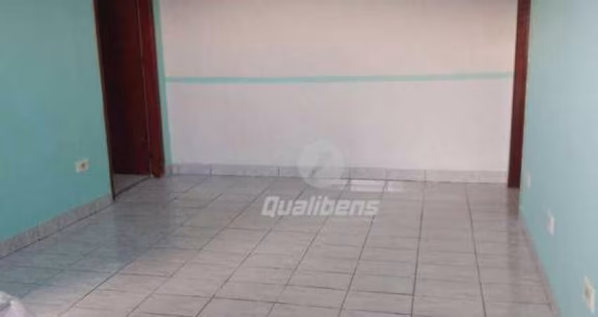 Casa com 2 dormitórios para alugar, 48 m² por R$ 1.000,00/mês - Jardim Itapark - Mauá/SP