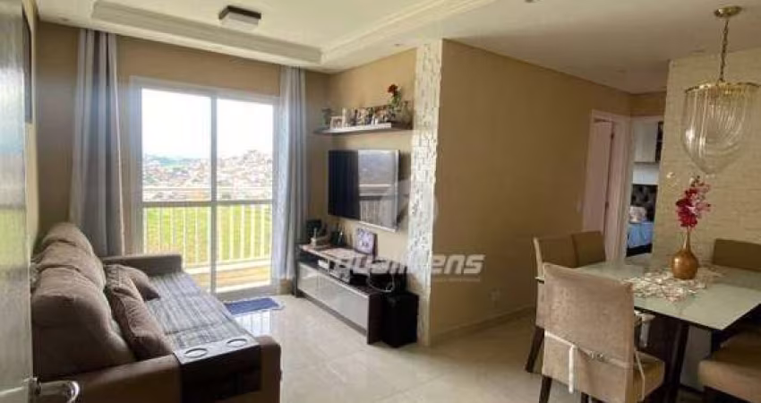Apartamento com 2 dormitórios para alugar, 50 m² por R$ 2.400,01/mês - Vila Falchi - Mauá/SP