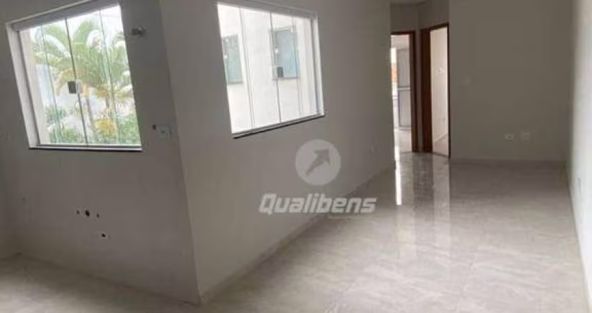 Apartamento com 2 dormitórios à venda, 55 m² por R$ 395.000,00 - Parque das Nações - Santo André/SP