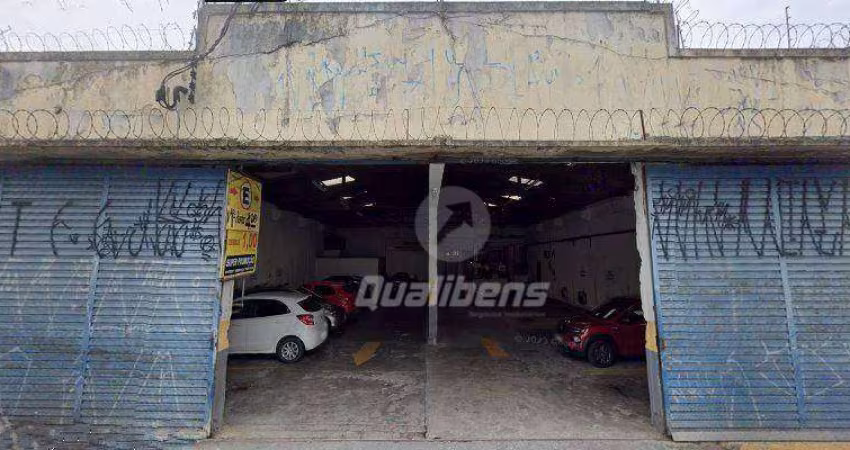 Galpão à venda, 5500 m² por R$ 6.000.000,00 - Vila Bocaina - Mauá/SP