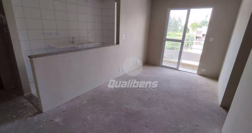 Residencial Orval, apartamento 50m²