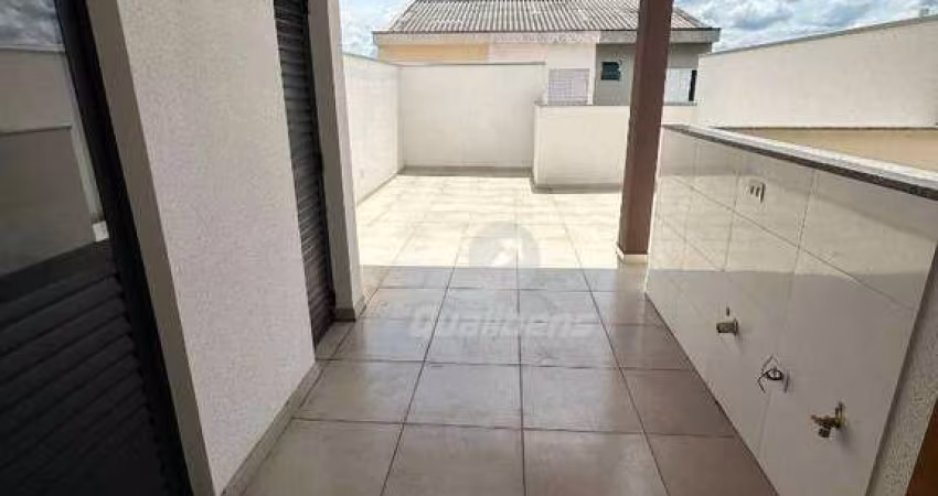 Cobertura com 2 dormitórios à venda, 86 m² por R$ 420.000,00 - Jardim Alvorada - Santo André/SP