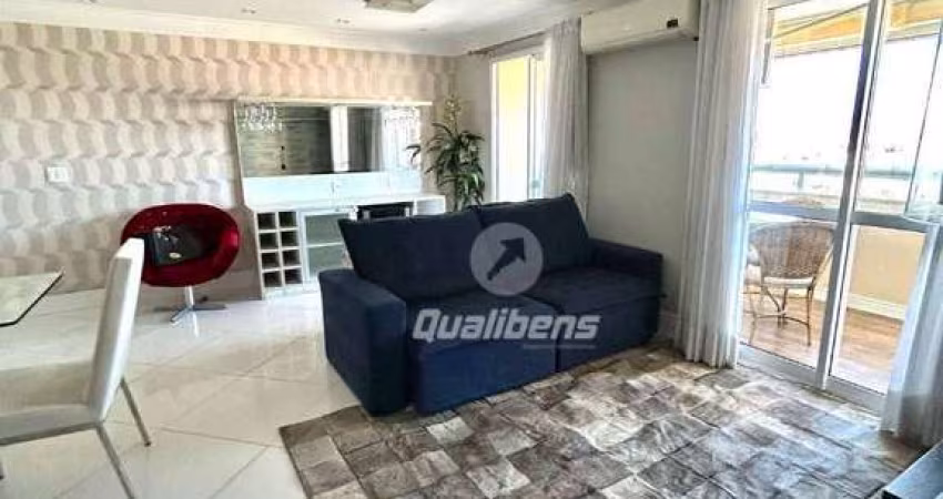 Apartamento com 2 dormitórios à venda, 79 m² por R$ 750.000,00 - Campestre - Santo André/SP