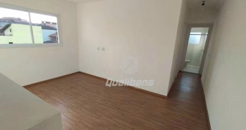 Apartamento com 2 dormitórios à venda, 51 m² por R$ 320.000,00 - Vila São Francisco - Mauá/SP