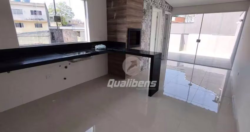 Duplex com 3 dorms., 2 vagas e elevador