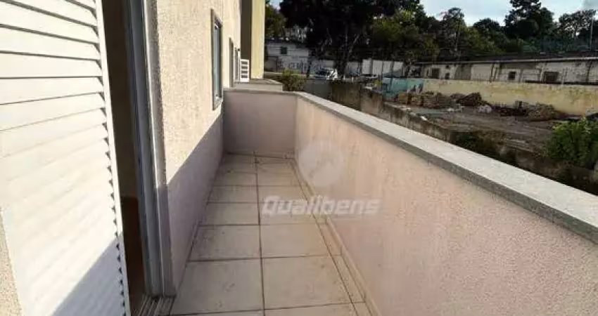 Apartamento com 2 dormitórios à venda, 79 m² por R$ 470.000,00 - Vila Bocaina - Mauá/SP