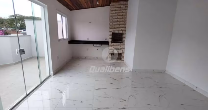 Sobrado com 3 dormitórios à venda, 120 m² por r$ 830.000,00 - paraíso - santo andré/sp