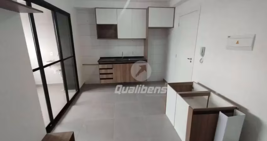 Apartamento com 2 dormitórios à venda, 44 m² por r$ 365.000,00 - vila assis brasil - mauá/sp