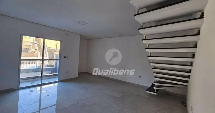 Sobrado com 3 dormitórios à venda, 116 m² por r$ 901.000,00 - vila assis brasil - mauá/sp