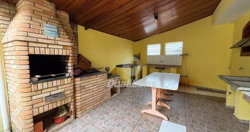 Casa com 4 dormitórios à venda, 305 m² por r$ 750.000,00 - vila valparaíso - santo andré/sp