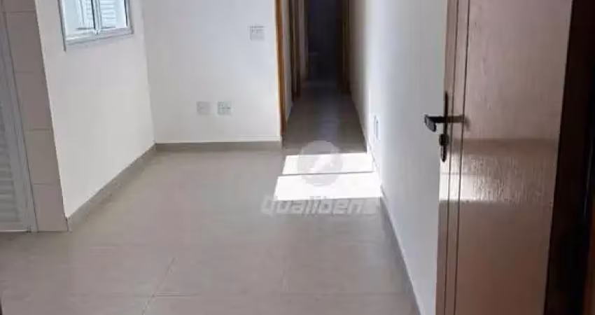 Apartamento com 2 dormitórios à venda, 45 m² por r$ 370.000,00 - utinga - santo andré/sp