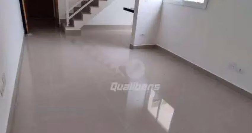 Apartamento com 3 dormitórios à venda, 140 m² por r$ 680.000,00 - utinga - santo andré/sp