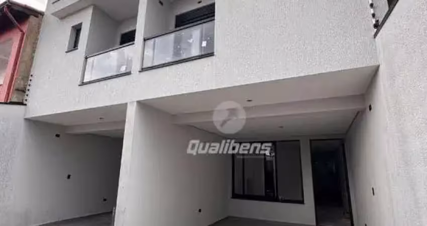 Sobrado com 3 dormitórios à venda, 105 m² por r$ 690.000,00 - vila francisco matarazzo - santo andré/sp